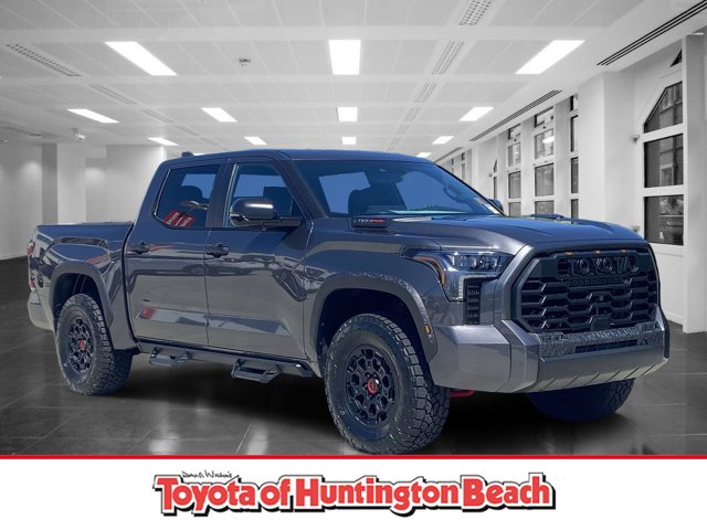 2026 Toyota Tundra TRD Pro Hybrid