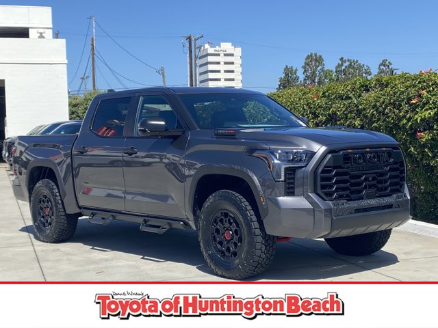 2026 Toyota Tundra TRD Pro Hybrid