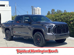 2026 Toyota Tundra TRD Pro Hybrid