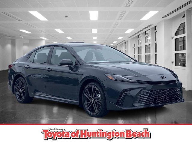 2026 Toyota Camry HYB XSE AW
