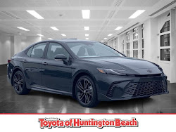 2026 Toyota Camry HYB XSE AW