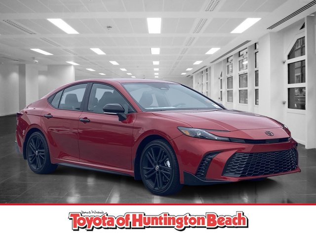 2026 Toyota Camry Nightshade