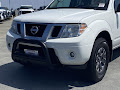 2018 Nissan Frontier Desert Runner