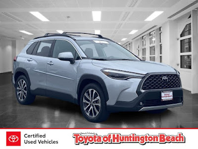 2024 Toyota Corolla Cross