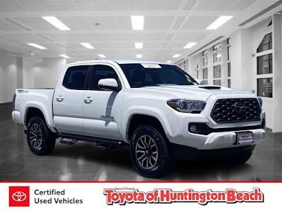 2021 Toyota Tacoma