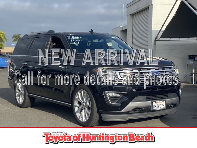 2019 Ford Expedition Limited
