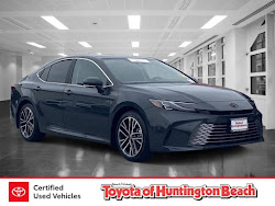2026 Toyota Camry XLE