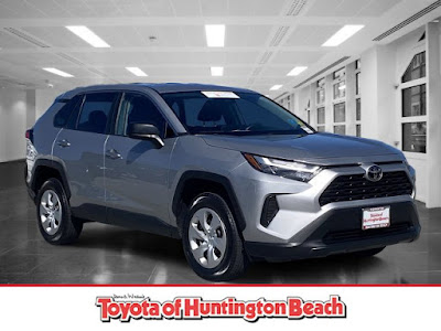 2024 Toyota RAV4