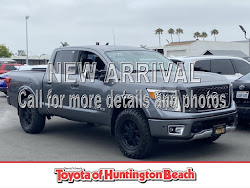 2019 Nissan Titan PRO-4X