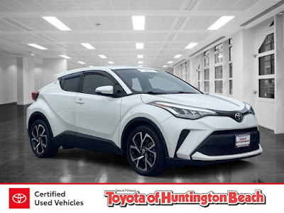 2020 Toyota C-HR