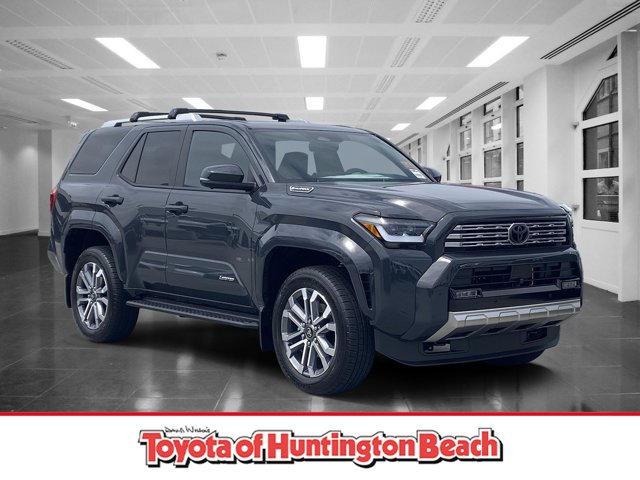2026 Toyota 4Runner Hybrid Limited