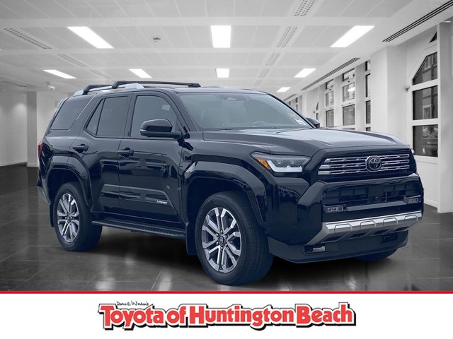 2026 Toyota 4Runner Limited