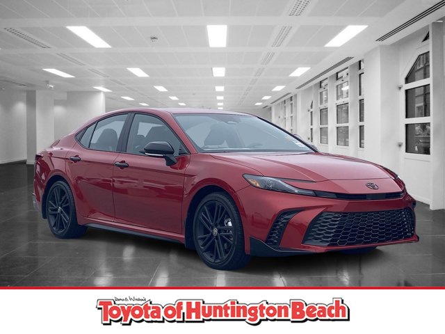 2026 Toyota Camry Nightshade