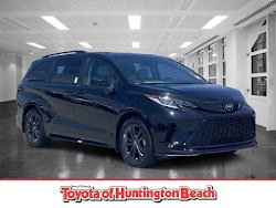 2026 Toyota Sienna XSE