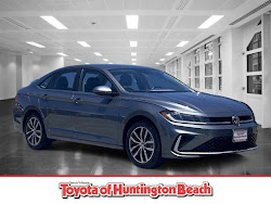 2025 Volkswagen Jetta 1.5T SE