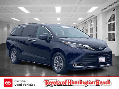 2024 Toyota Sienna