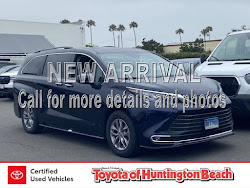 2024 Toyota Sienna XLE