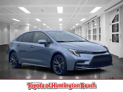 2026 Toyota Corolla Hybrid SE