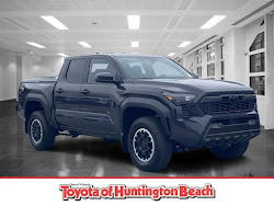 2026 Toyota Tacoma TRD Off Road