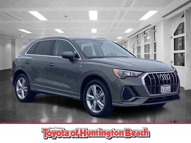 2021 Audi Q3 Premium