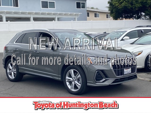 2021 Audi Q3 Premium