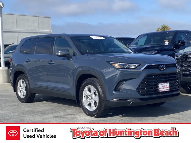 2026 Toyota Grand Highlander LE