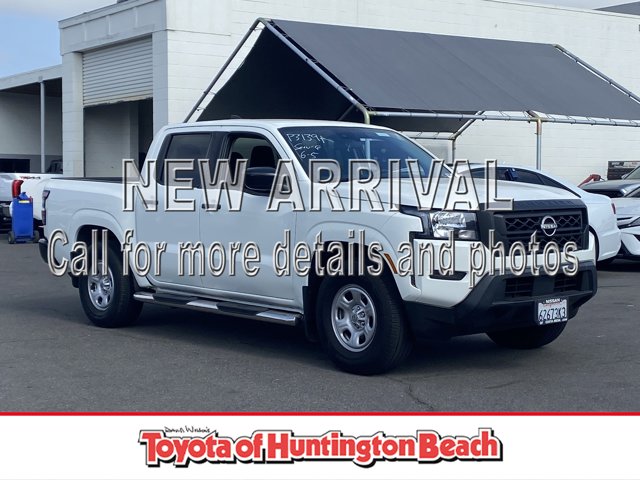 2022 Nissan Frontier S