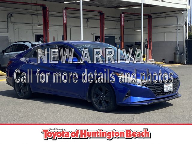 2022 Hyundai Elantra SEL