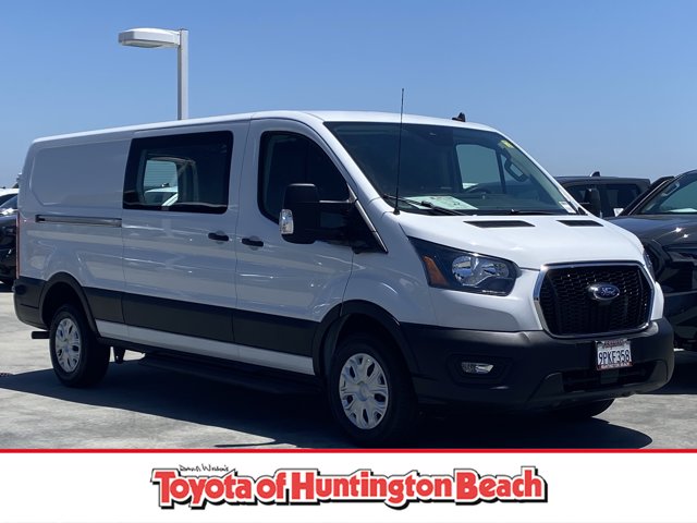 2024 Ford Transit Cargo Van Base