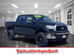2012 Toyota Tundra Grade