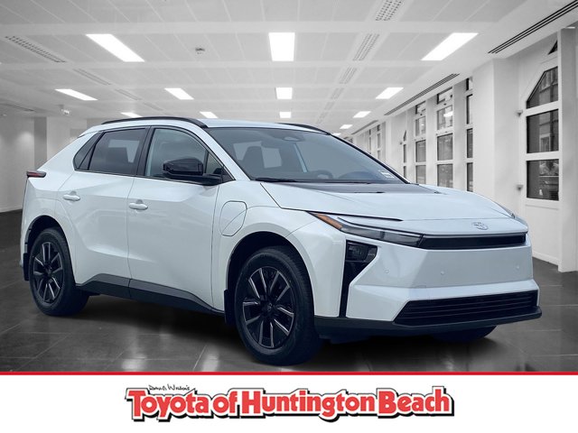 2026 Toyota bZ XLE Plus