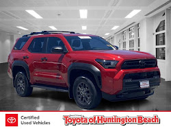 2026 Toyota 4Runner SR5