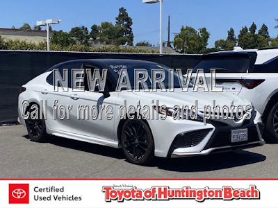 2024 Toyota Camry