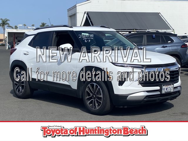 2024 Chevrolet Trailblazer LT
