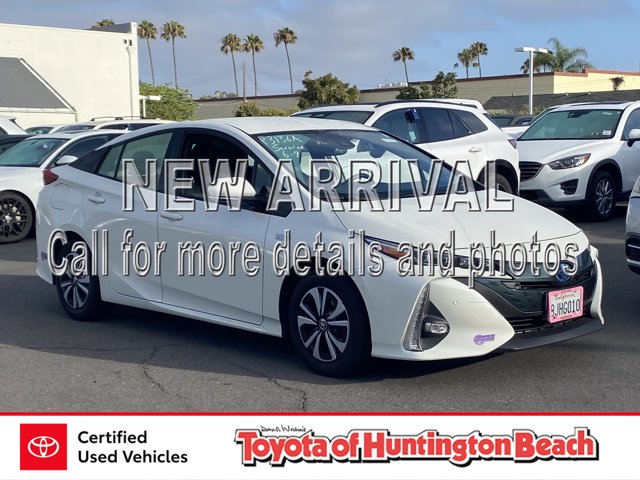 2019 Toyota Prius Prime Advanced