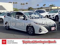 2019 Toyota Prius Prime Advanced
