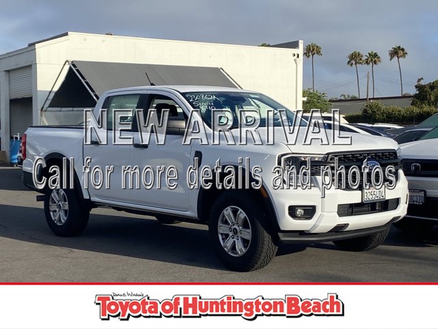 2024 Ford Ranger XL