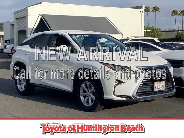 2017 Lexus RX 350
