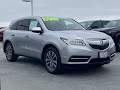 2015 Acura MDX 3.5L Technology Package