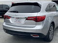 2015 Acura MDX 3.5L Technology Package