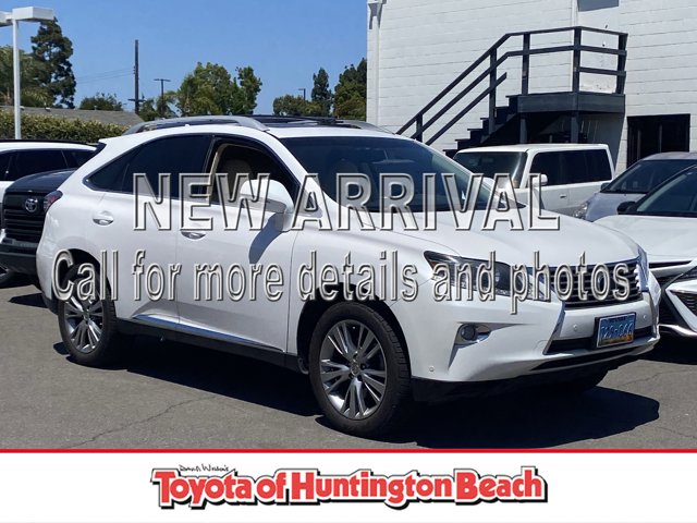 2013 Lexus RX 350 F Sport