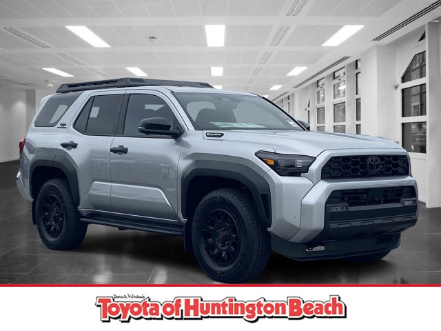 2026 Toyota 4Runner Hybrid TRD Off Road Premium