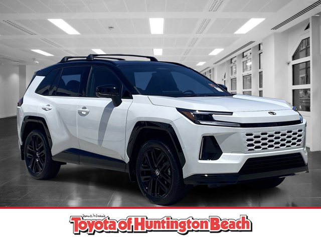 2026 Toyota RAV4 XSE