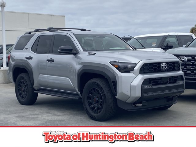 2026 Toyota 4Runner Hybrid TRD Off Road