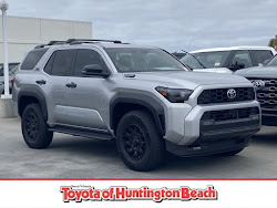 2026 Toyota 4Runner Hybrid TRD Off Road