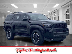 2026 Toyota 4Runner TRD Off Road