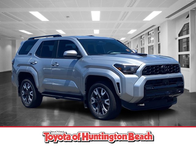 2026 Toyota 4Runner TRD Sport
