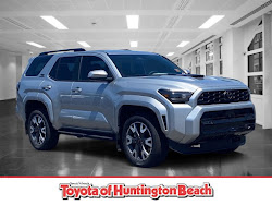 2026 Toyota 4Runner TRD Sport