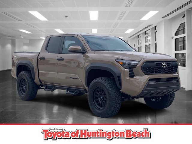 2026 Toyota Tacoma TRD Off Road