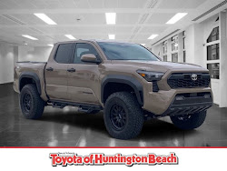 2026 Toyota Tacoma TRD Off Road